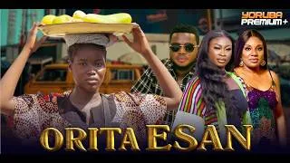 Thumbnail: ORITA ESAN Latest Yoruba Movie 2026 | Ayo Olaiya | Dolapo Oyebamiji | Anike Ami | Fisayo Abebi