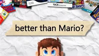 Thumbnail: Every Nintendo Console Has a Game Better Than Mario