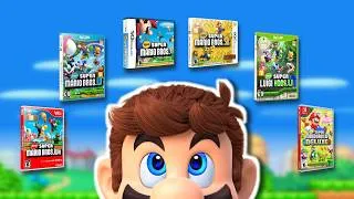 Thumbnail: Ranking EVERY New Super Mario Bros. Game