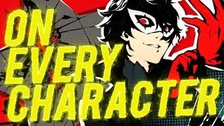 Thumbnail: Joker's Final Smash on Every Character - Smash Ultimate