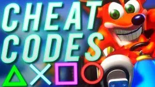 Thumbnail: All Crash Team Racing Cheat Codes