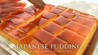 Thumbnail: This Japanese Caramel Pudding Made an Ordinary Day Feel Special