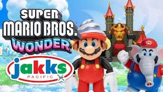 Thumbnail: Super Mario Bros. Wonder Jakks Pacific
