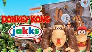 Thumbnail: Donkey Kong Jakks Pacific 2.5 Inch Figures