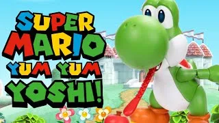Thumbnail: Super Mario Jakks Pacific Yum Yum Yoshi!