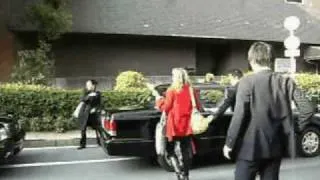 Thumbnail: ヘイリーと握手(ザ･シンフォニーホール)２００９．３．２９