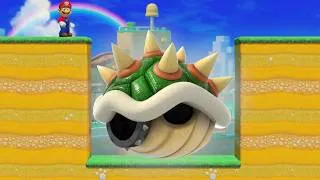 Thumbnail: Super Mario Maker 2 - Online Level #232