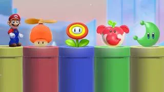 Thumbnail: Super Mario Maker 2 Endless Mode #2314