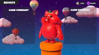 Thumbnail: Fall Guys #1093 *Berry Bushy* (PC)(No Commentary)