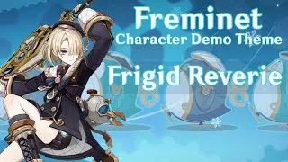 Thumbnail: Frigid Reverie (Freminet's Theme) | Genshin Impact OST