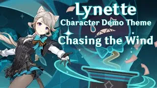 Thumbnail: Chasing the Wind (Lynette's Theme) | Genshin Impact OST