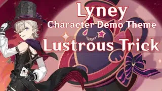 Thumbnail: Lustrous Trick (Lyney's Theme) | Genshin Impact OST