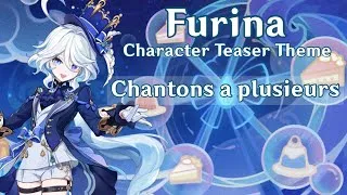 Thumbnail: Chantons a plusieurs (Furina's Theme) | Genshin Impact OST