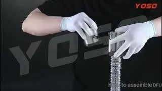 Thumbnail: DFU5010 Ball Screw Installation Tutorial！#fblifestyle  #factory #CNC #BallScrew #tbi #thk #hiwin