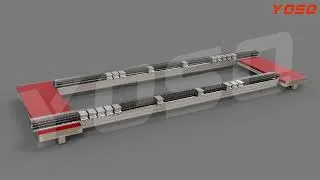 Thumbnail: Customize Your Curved Guide Rail System!#fblifestyle #CNC #robotics #Germany #rail #Automation #arc