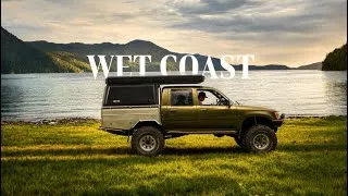 Thumbnail: Camping in an Alibaba Camper During a West Coast Rain Storm