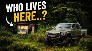 Thumbnail: We Found the Most Mysterious Cabin on Vancouver Island