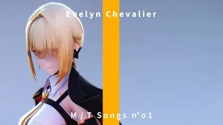 Thumbnail: ノンブレス・オブリージュ Evelyn Chevalier THE FIRST TAKE #mmd #hoyoverse #zenlesszonezero #zzz