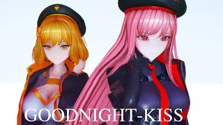 Thumbnail: 【NIKKE MMD】Good-night Kiss [Rapi,Anis ]
