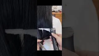Thumbnail: She Cut Off YEARS of Hair Growth! 😱 | Satisfying Hair Transformation