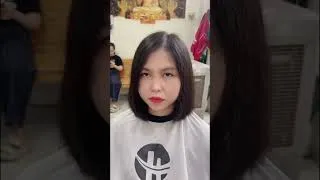 Thumbnail: Fresh Bob Haircut Makeover ✨ So Satisfying to Watch