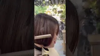 Thumbnail: Long Hair to Bob ✂️ Incredible Hair Transformation ✨