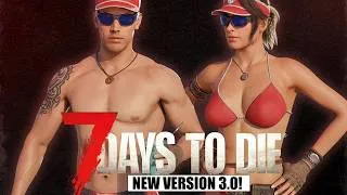 Thumbnail: COPS GONE WILD & OTHER RIDICULOUSNESS - 7 Days To Die V3.0 (Ep.2)