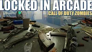 Thumbnail: LOCKED IN ARCADE ZOMBIES - INSANELY FAST!