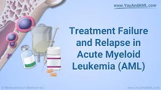 Thumbnail: Treatment Failure and Relapse in Acute Myeloid Leukemia (AML)