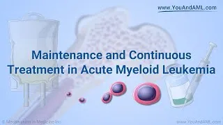 Thumbnail: Maintenance and Continuous Treatment in Acute Myeloid Leukemia