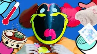 Thumbnail: SMILING CRITTERS “DOGGY DOWN”
