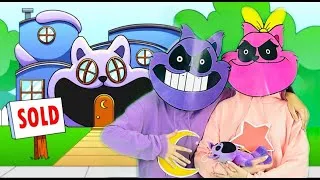 Thumbnail: CATNAP BUYS HIS FIRST HOUSE!