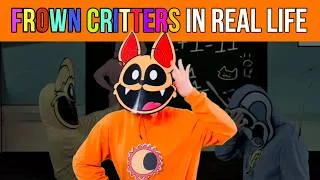 Thumbnail: FROWN Everyday  In Real Life! | Poppy Playtime: Chapter 3