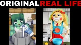 Thumbnail: ALL SHORTS VIDEO  IN REAL LIVE  / Poppy PlayTime 3