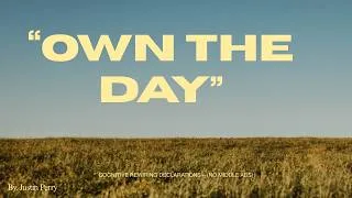 Thumbnail: OWN THE DAY~ Cognitive Rewiring Declarations ~ (No Middle Ads) - *play every morning