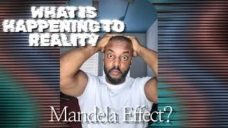 Thumbnail: What's Happening To Reality? 👀 (Mandela Effect?) 