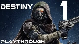 Thumbnail: Destiny Gameplay  - Episode One, A Beginning