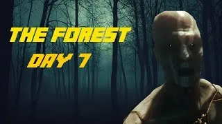 Thumbnail: "The Forest" Day 7- The Native Onslaught