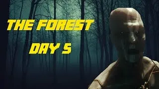 Thumbnail: "The Forest" Day 5- The Tennis Player