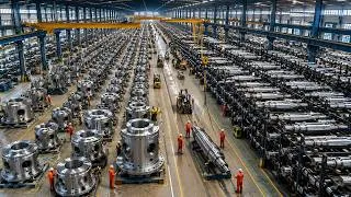 Thumbnail: Inside the $2 Trillion Secret Auto Parts Industry. Car Manufacturing Process Documentary