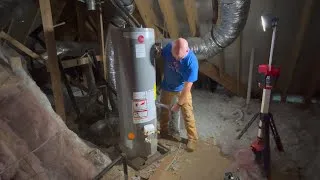 Thumbnail: Replace a Propane Hot Water Heater