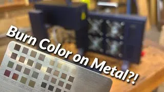 Thumbnail: Best Entry Level Fiber Laser? Gweike G2 Review