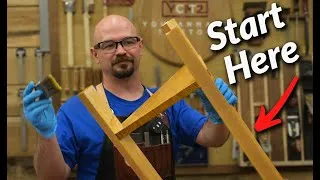 Thumbnail: BEST First Woodworking Project for Beginners