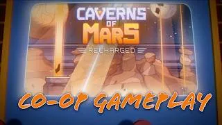 Thumbnail: Caverns of Mars: Recharged | Netflix Games