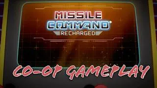 Thumbnail: Missile Command: Recharged | Netflix Games