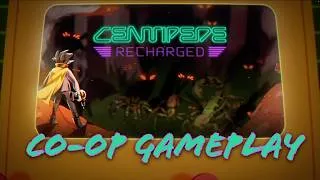 Thumbnail: Centipede: Recharged | Netflix Games