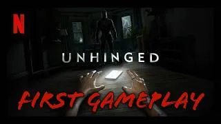 Thumbnail: Unhinged | Netflix Games | Psychological Thriller