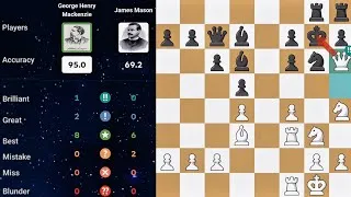 Thumbnail: They call it ROMANTIC chess for a good reason