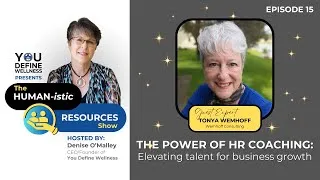 Thumbnail: Unlocking the power of HR Coaching  Elevating talent for business growth