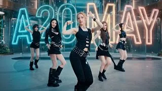 Thumbnail: A20 MAY - Love Got Me Ooh (Official Video) @A2OWORLD 